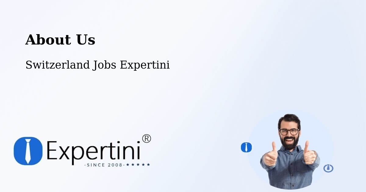 About Expertini Recruitment Platform  – Ruswil - Ruswil, Switzerland Jobs Expertini