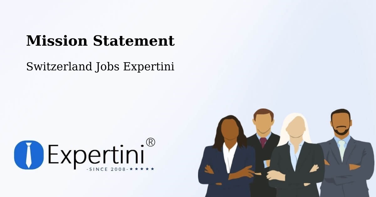Corporate Mission – Ruswil - Switzerland Jobs Expertini