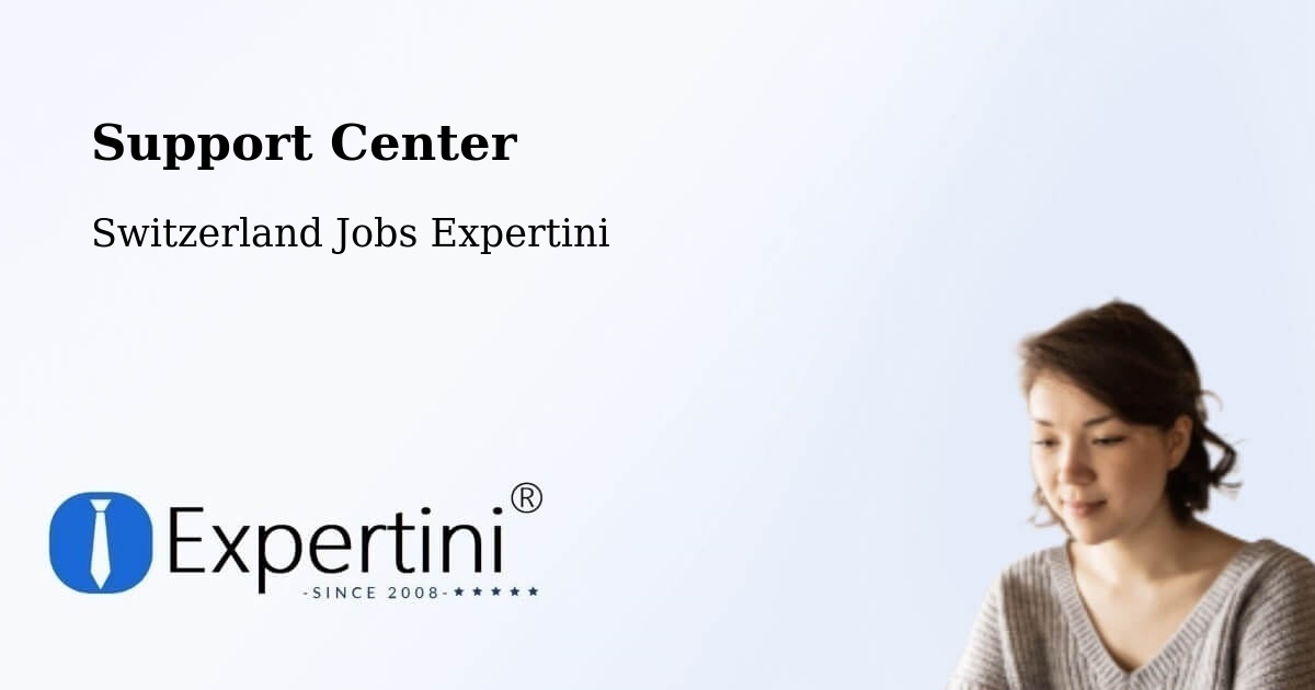 Support Services – Ruswil - Switzerland Jobs Expertini