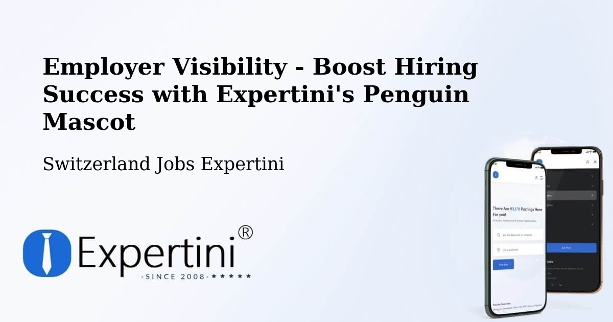 CV and Resume Visibility Optimization – Ruswil - Switzerland Jobs Expertini